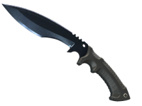 ★ Kukri Knife Blue Steel